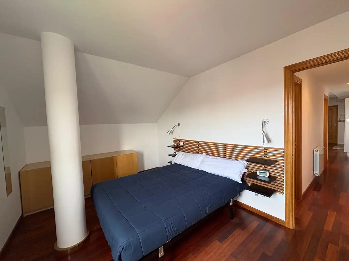 Habitación de Ático en venta en Suances con Calefacción, Trastero y Amueblado