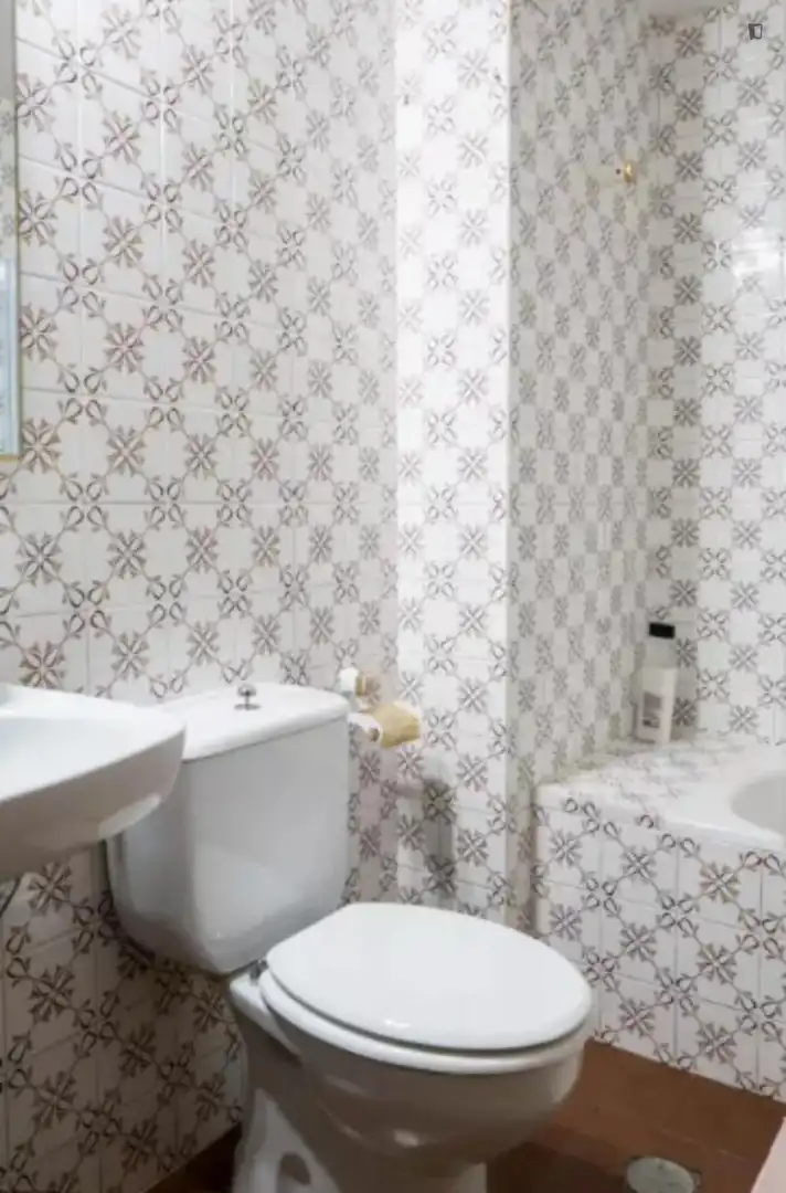Habitació a Caballería Española
