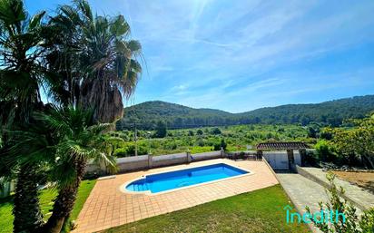 Garden of House or chalet for sale in Calafell  with Air Conditioner, Terrace and Swimming Pool