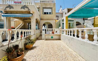 Exterior view of House or chalet for sale in Torrevieja