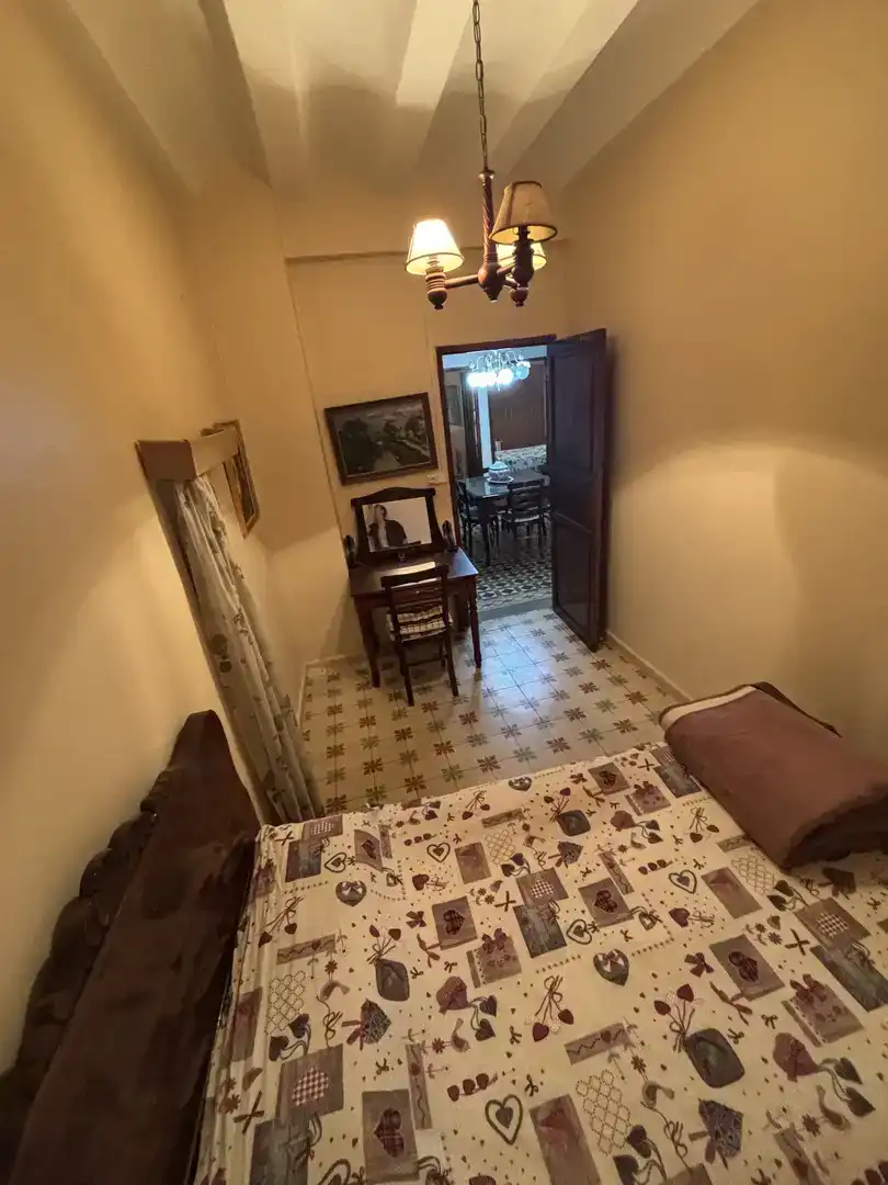 Esszimmer von Country house zur Miete in Requena mit Balkon
