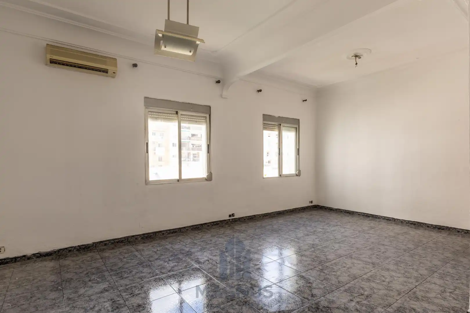 Sala de estar de Apartamento en venta en Valencia