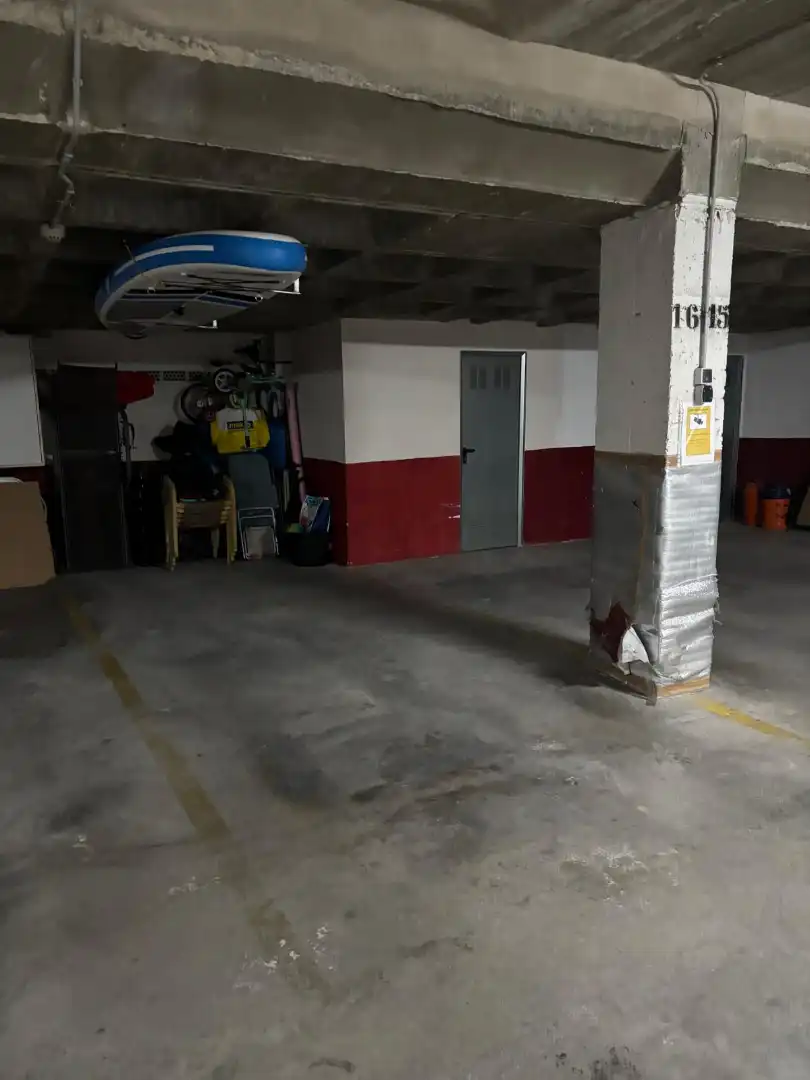Parking de Piso en venta en Mutxamel con Aire acondicionado y Trastero