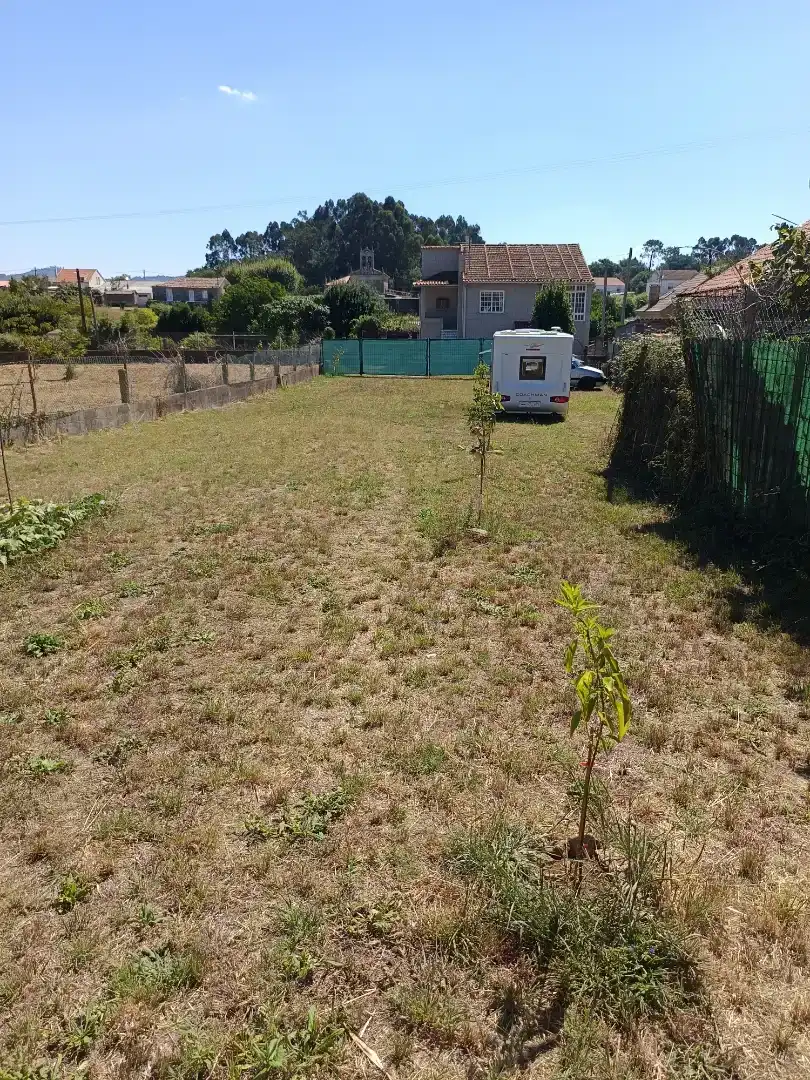 Finca rústica en venda en Vilagarcía de Arousa
