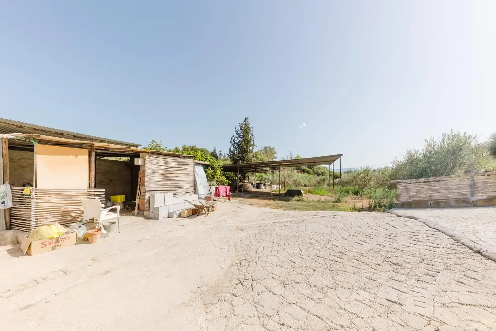 Casa amb piscina en venda a Camino Valdeurraca, imagen 47