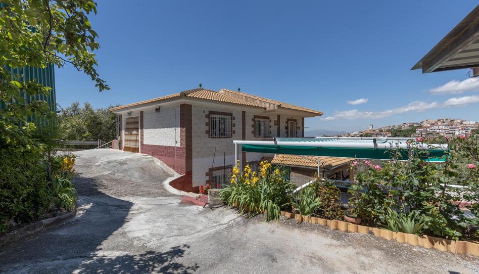 Foto 1 de Casa o chalet en venta en Polígono Polígono 7 Paraje 186 Soto, Cogollos de la Vega, Granada