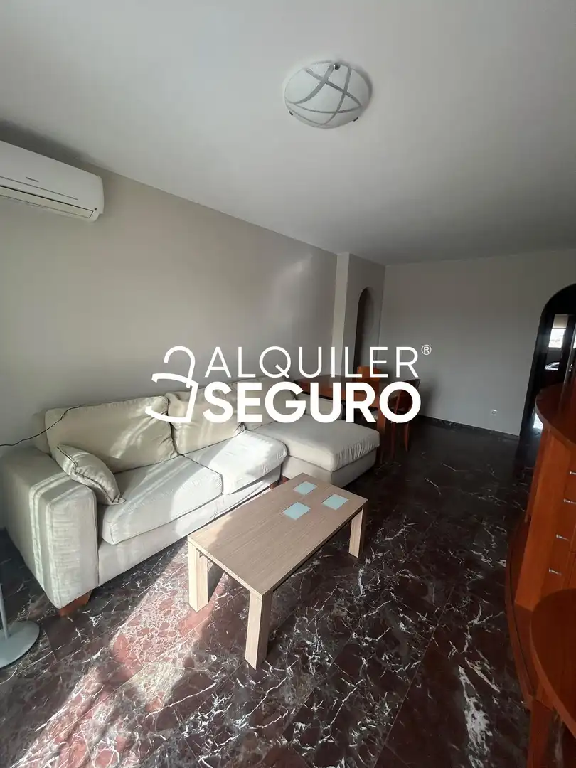 Wohnung zur Miete in Era baja, Maracena