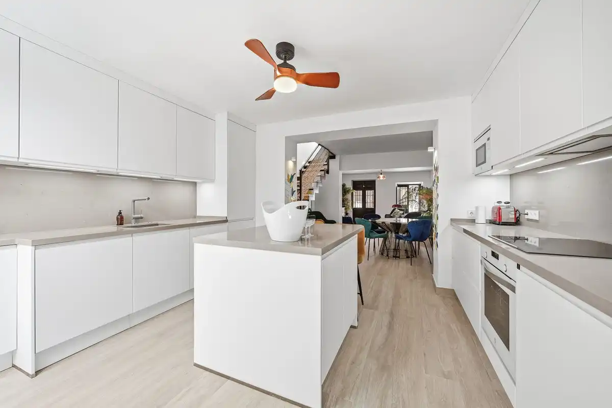 Terraced house for sale in Estepona Pueblo, imagen 25