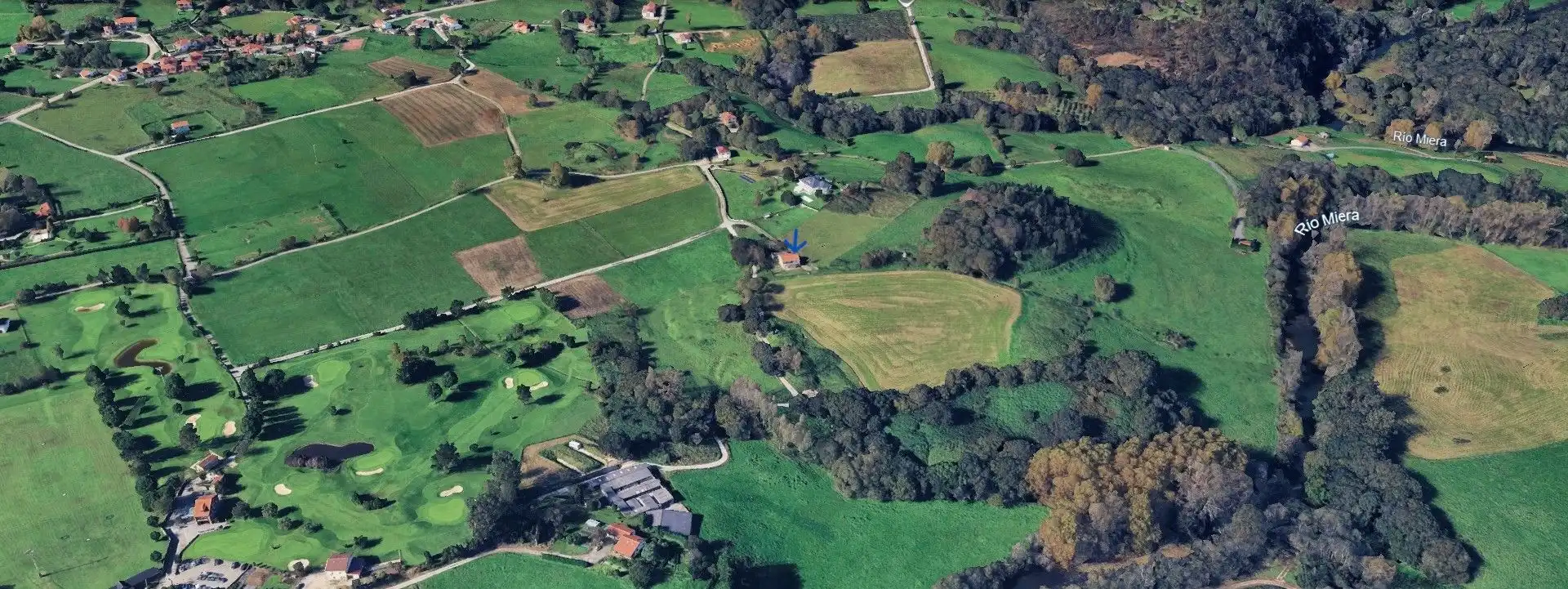 Finca rústica en venda en Marina de Cudeyo amb Jardí privat