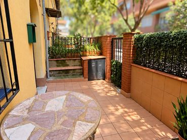 Terraced house with garden for sale in Carrer de Pardo