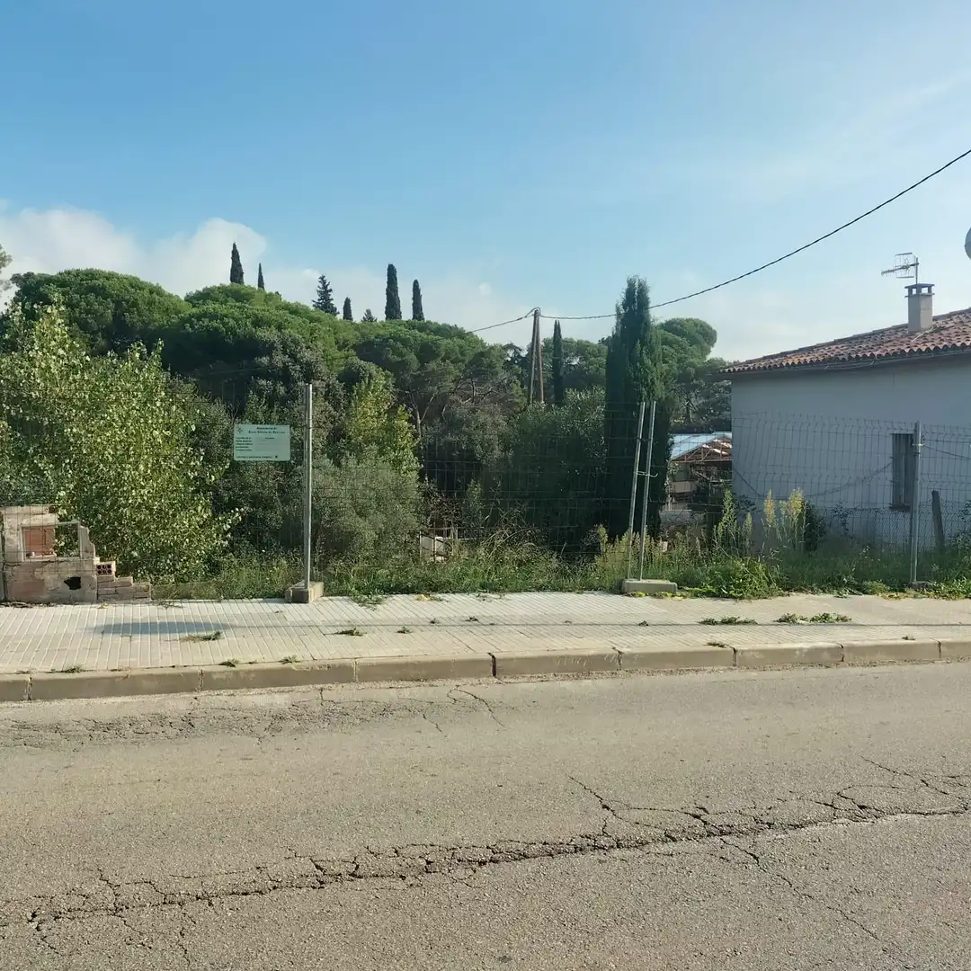 Residential land for sale in Carretera Carretera de la Sagrera 28, imagen 11