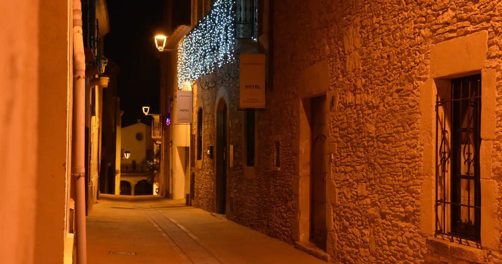 Vista exterior de Casa o xalet en venda en Begur amb Terrassa i Balcó