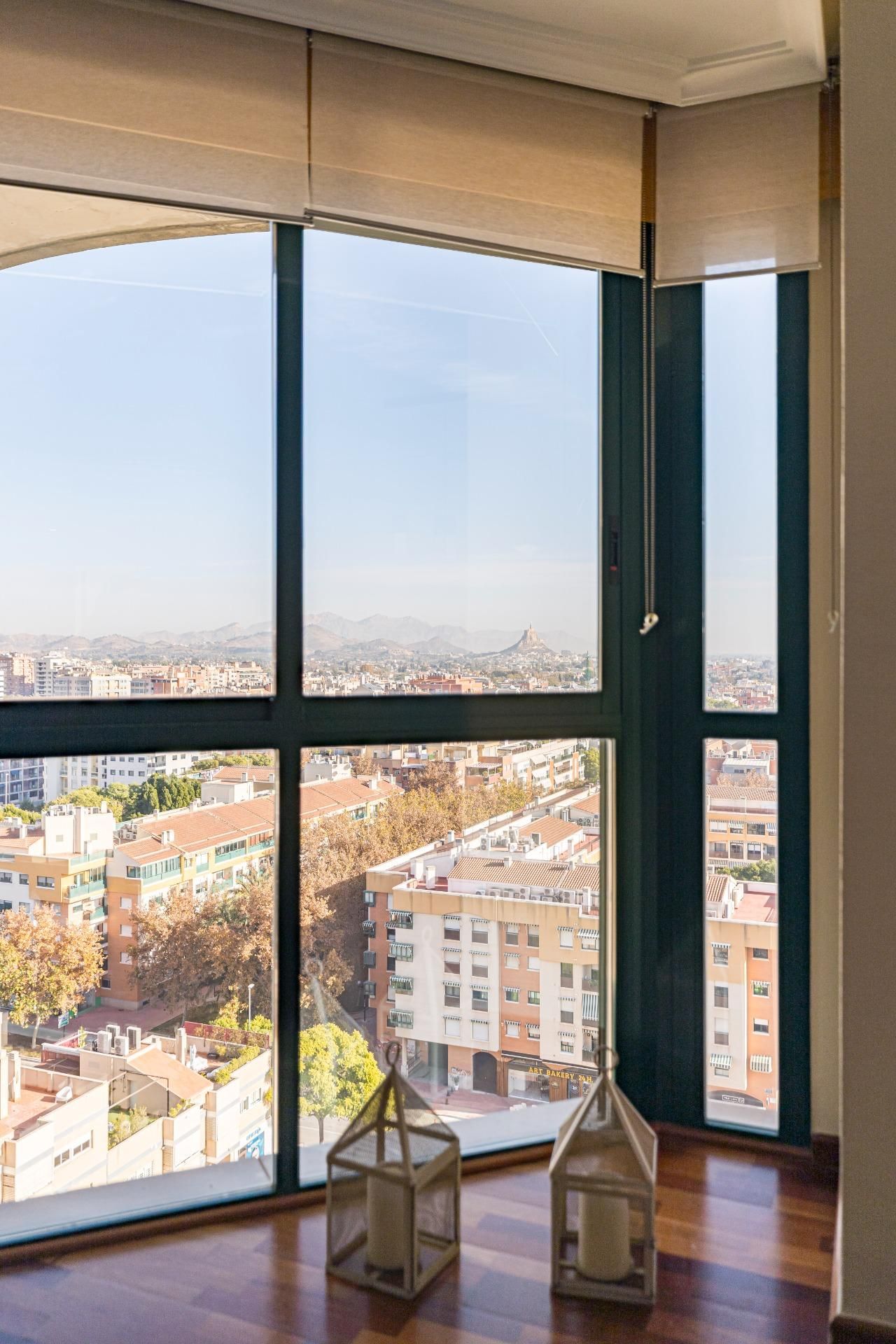 Habitación de Apartamento en venta en  Murcia Capital con Aire acondicionado, Parquet y Terraza