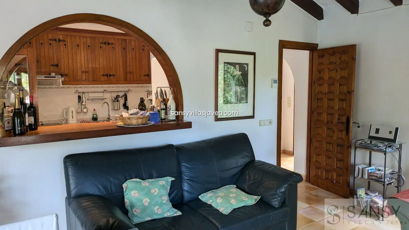 Haus oder Chalet zur Miete in Portichol - Balcón al Mar
