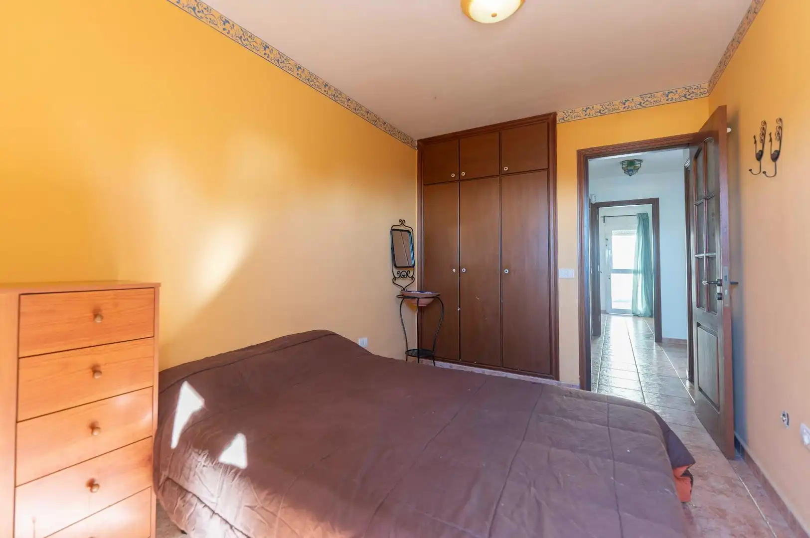 Bedroom of Detached homes for sale in San Cristóbal de la Laguna  with Storage room, Balcony and Alarm