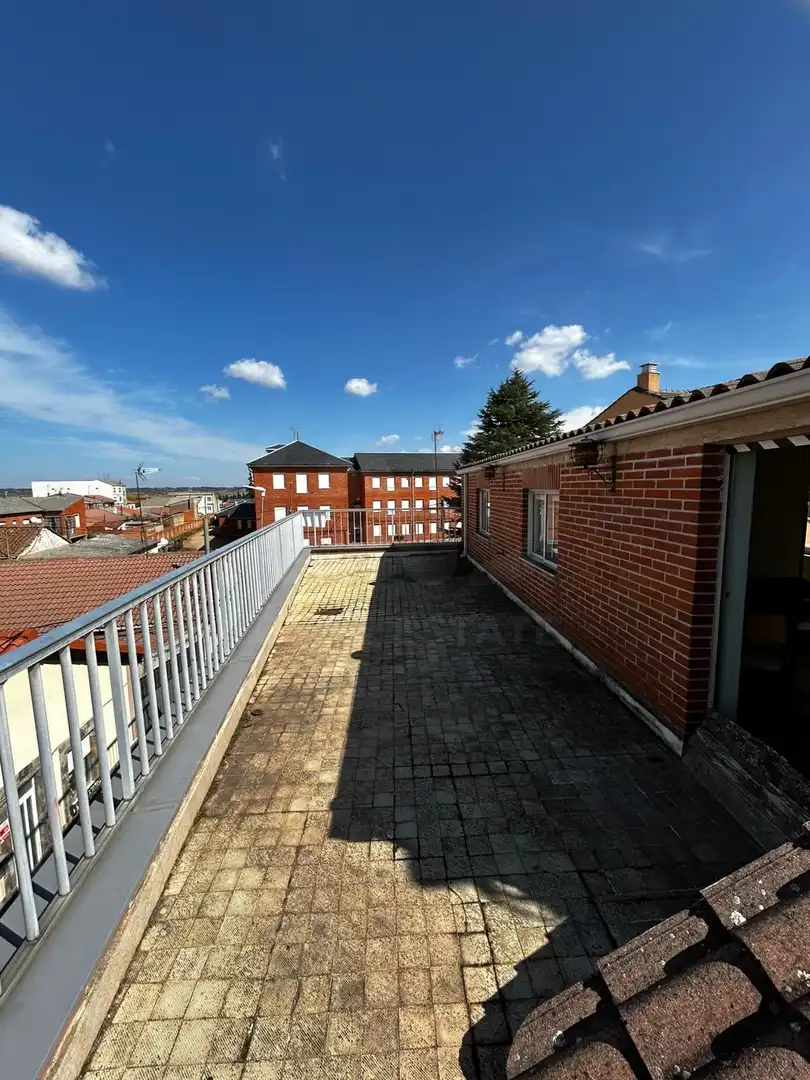 Terrace of Houses for sale in Astorga  with Heating and Terrace