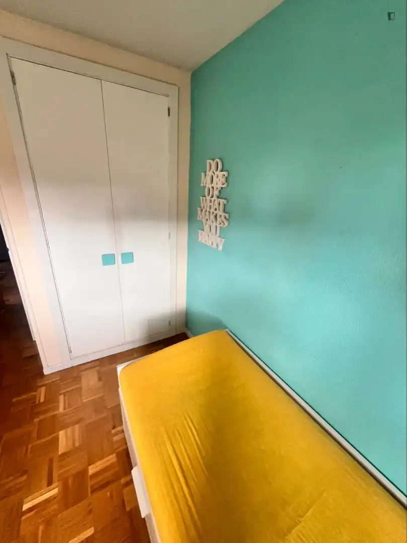Room in Numancia