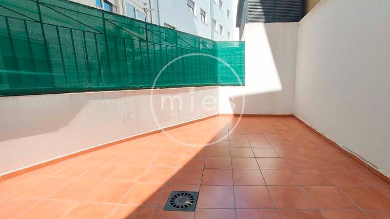 Terrace of Flat for sale in Aldaia  with Heating, Terrace and Storage room