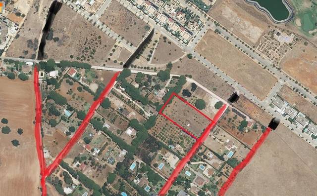 Finca rústica en Venta en Villanueva Golf