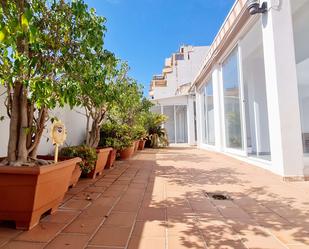 Terrassa de Apartament de lloguer en  Palma de Mallorca amb Aire condicionat