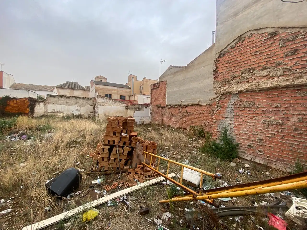 Terreny residencial en venda a Calle San Antonio, imagen 4