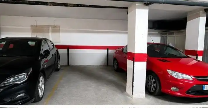 Parking de Garaje de alquiler en  Zaragoza Capital