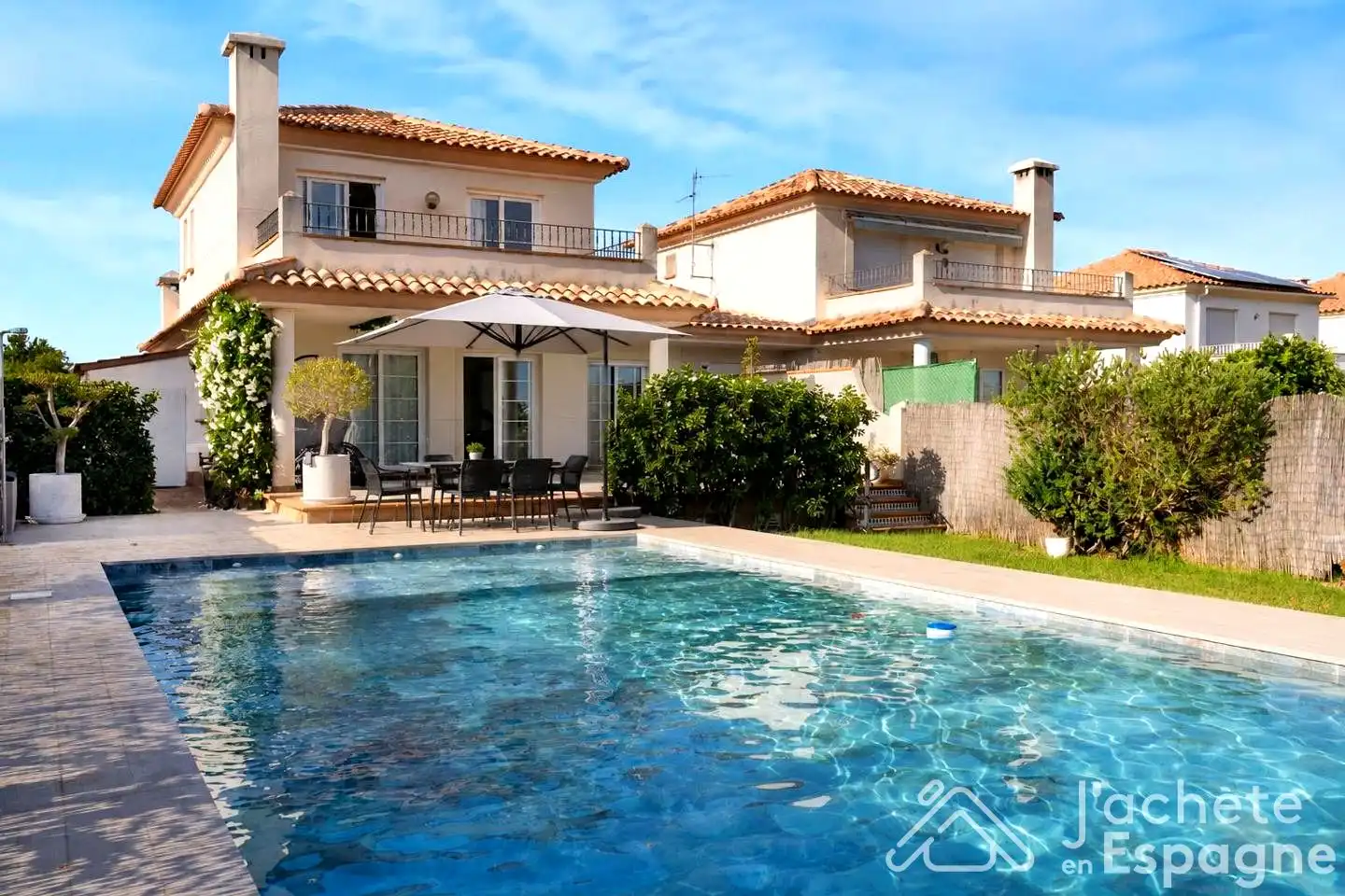 Casa bifamiliare con piscina in vendita a Calle Barcelona, imagen 19