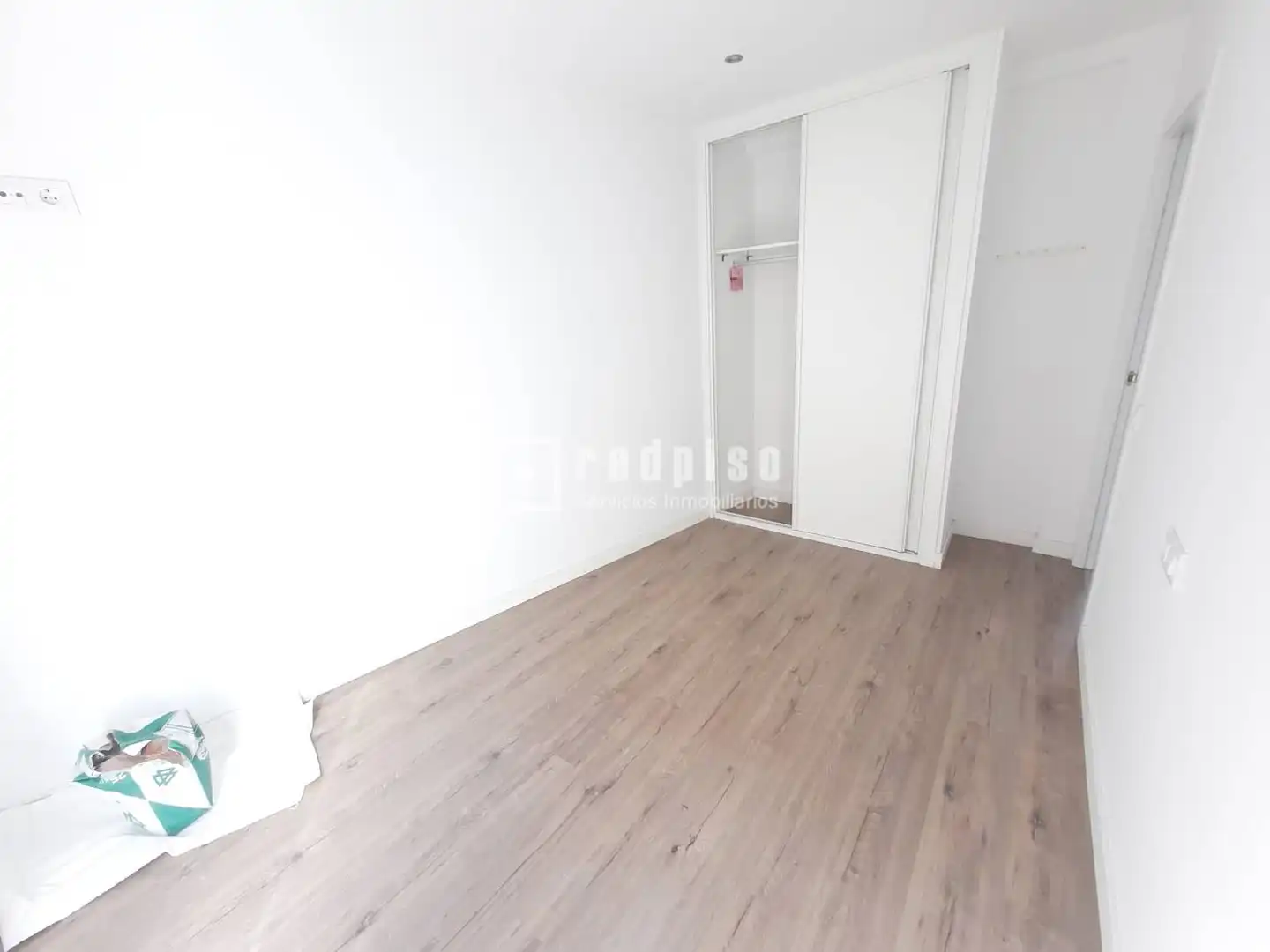 Schlafzimmer von Wohnung zum Verkauf in Colmenar Viejo mit Klimaanlage, Heizung und Terrasse