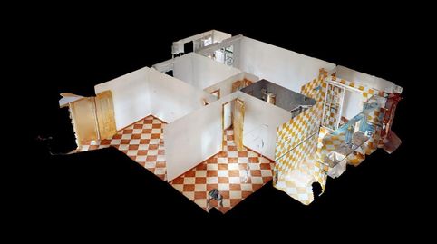 Foto 4 de Pis en venda a Villegas, Sevilla Capital