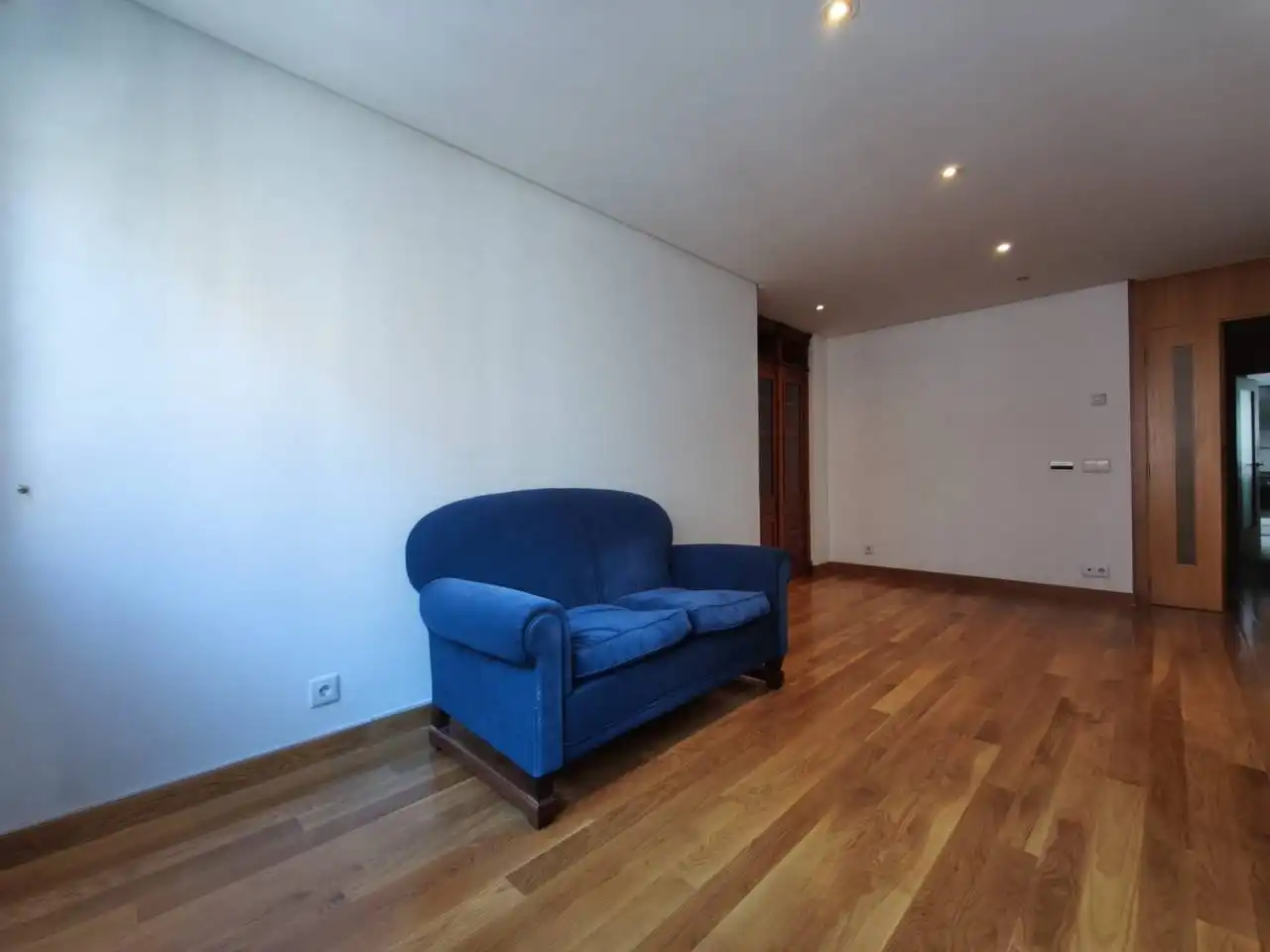 Living room of Flat for sale in Burgos  with Heating and Storage room