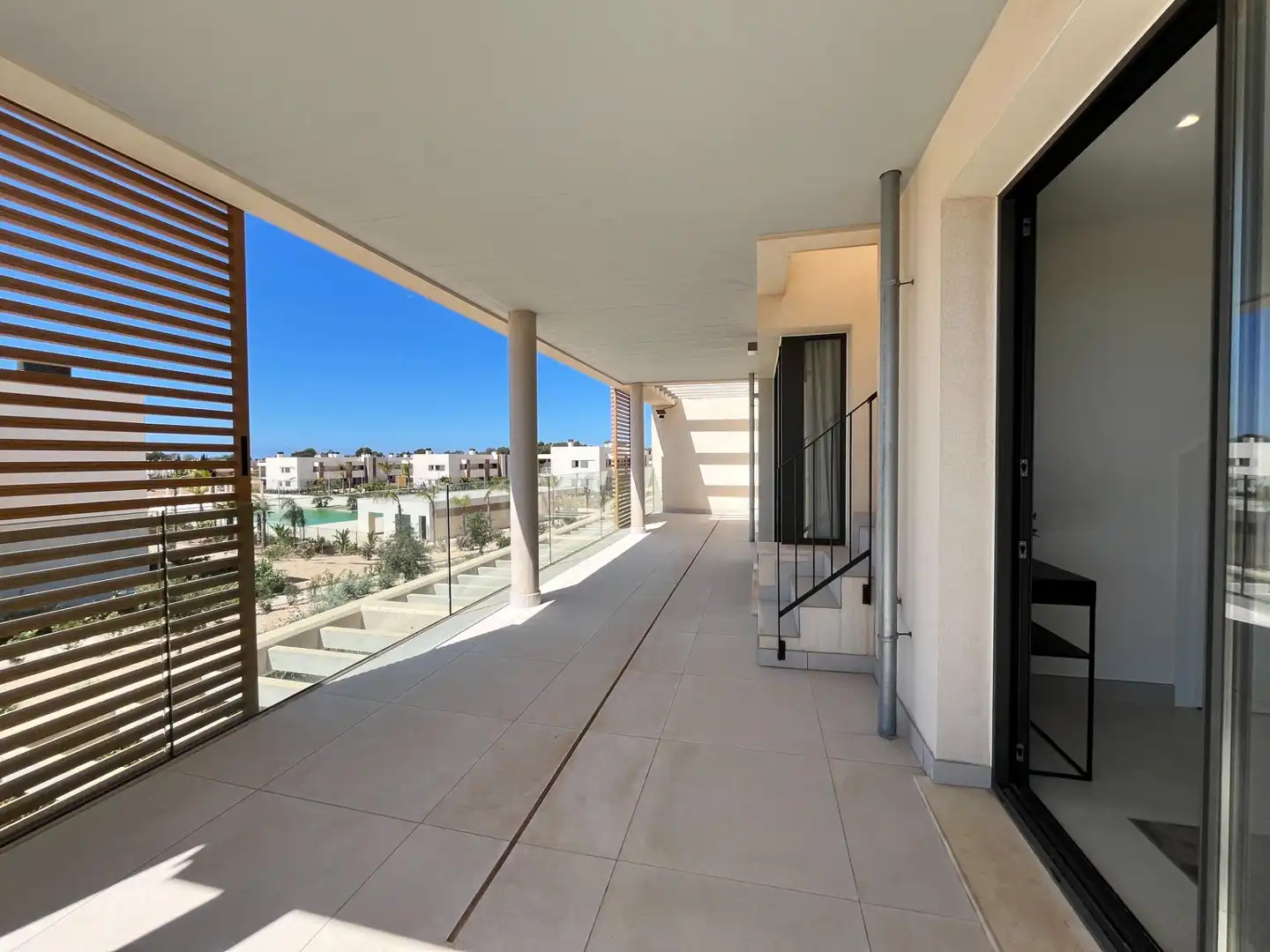 Penthouse with pool for sale in Sa Ràpita - Ses Covetes, imagen 3
