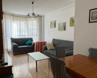 Living room of Apartment to rent in  Murcia Capital  with Terrace
