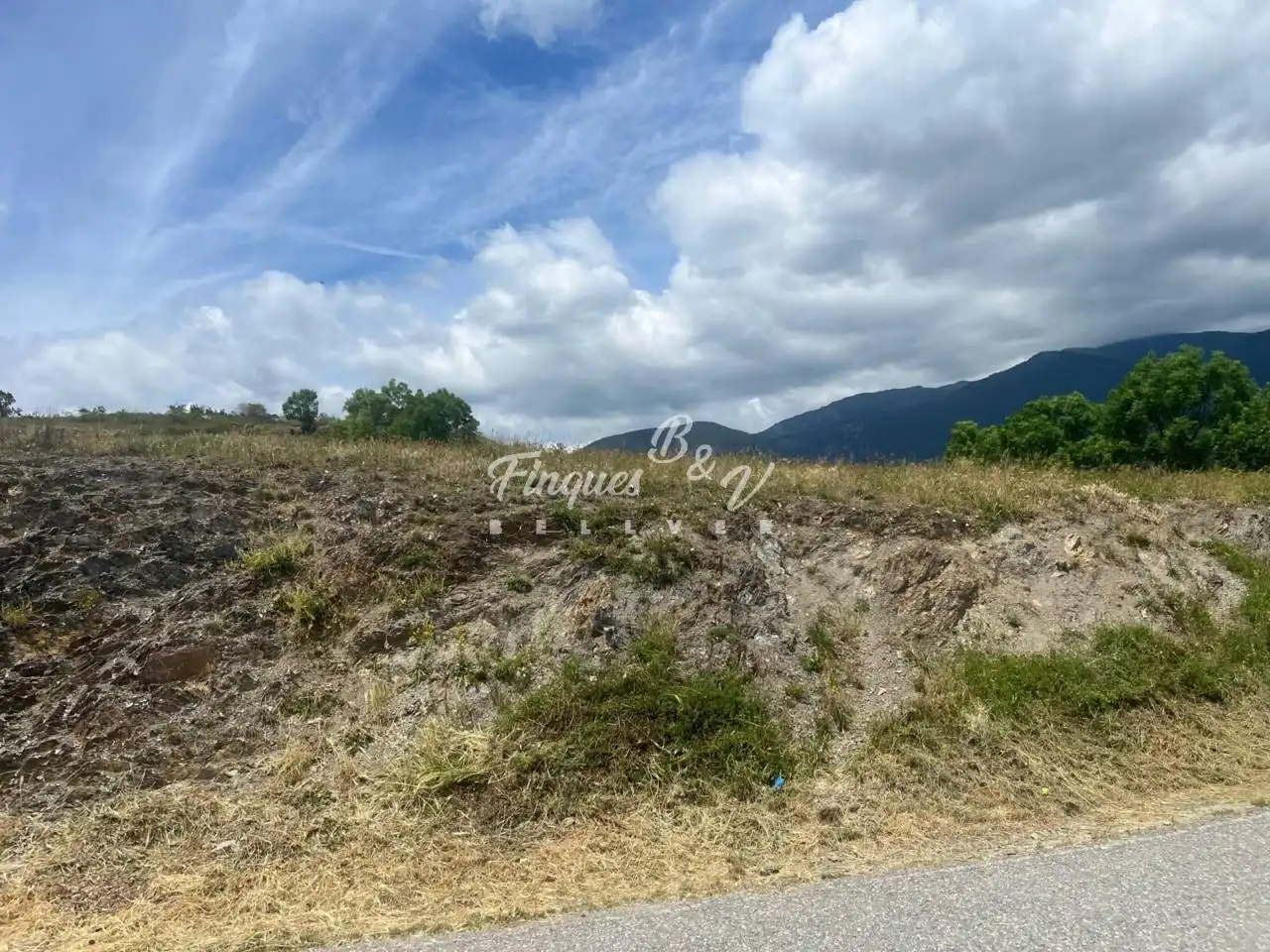 Casa o xalet en venda en El Pont de Bar amb Calefacció, Jardí privat i Parquet