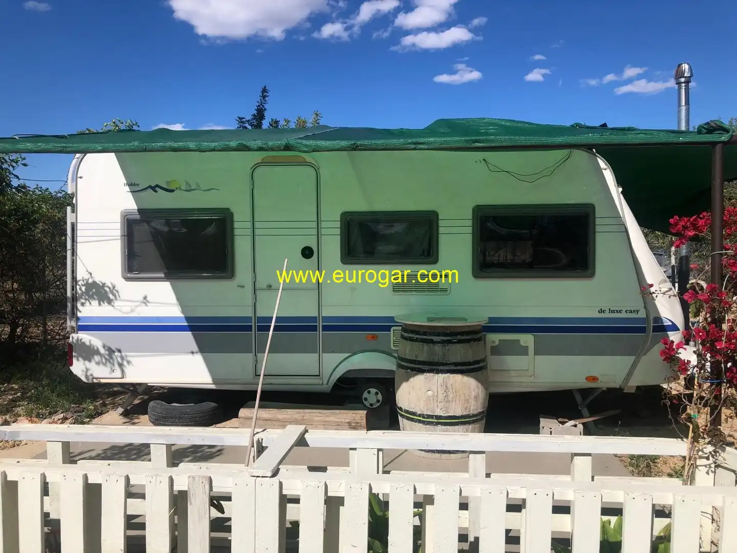 Parking de Casa o chalet en venta en Chiva con Piscina