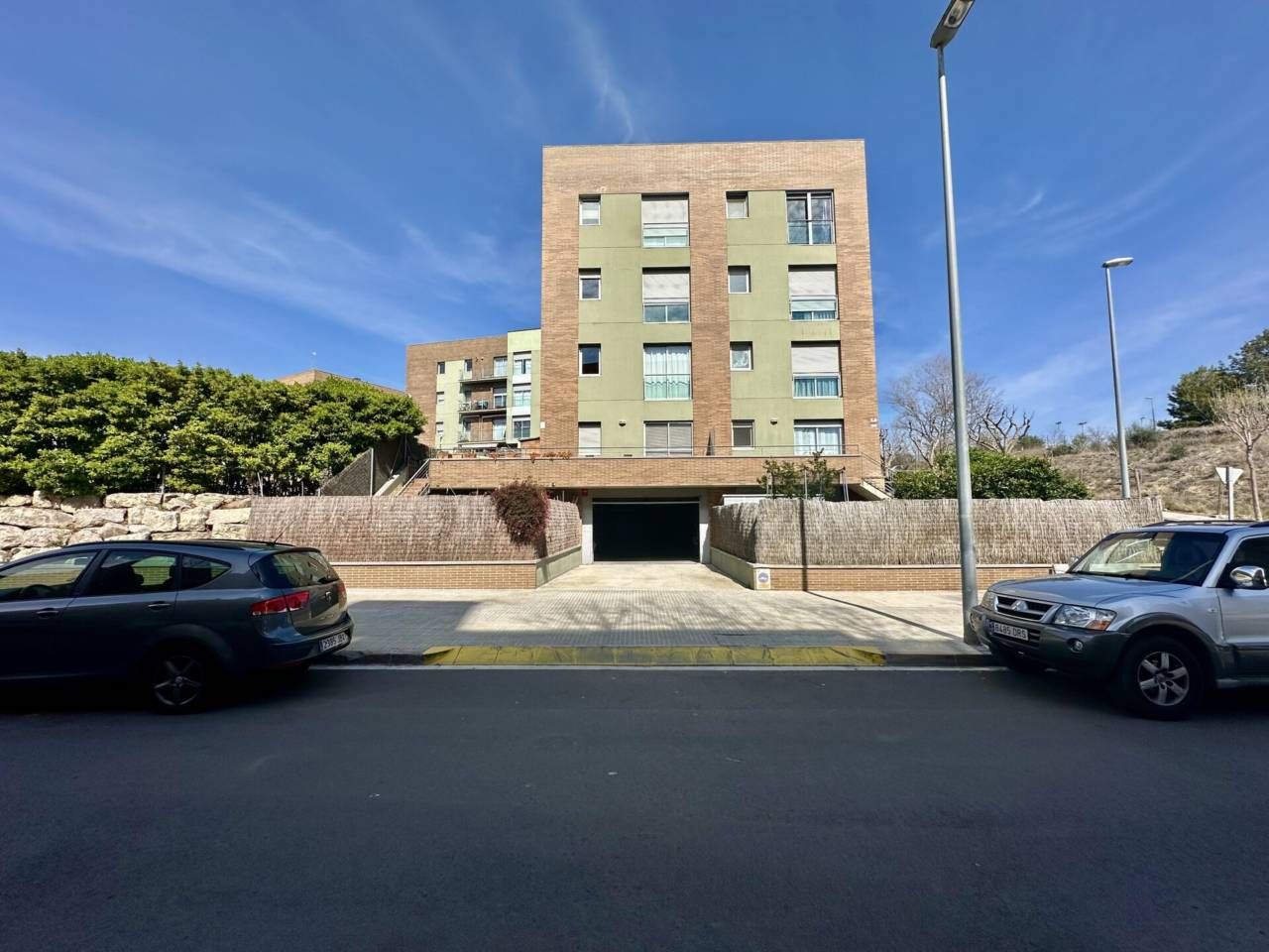 Exterior view of Garage for sale in Sant Sadurní d'Anoia