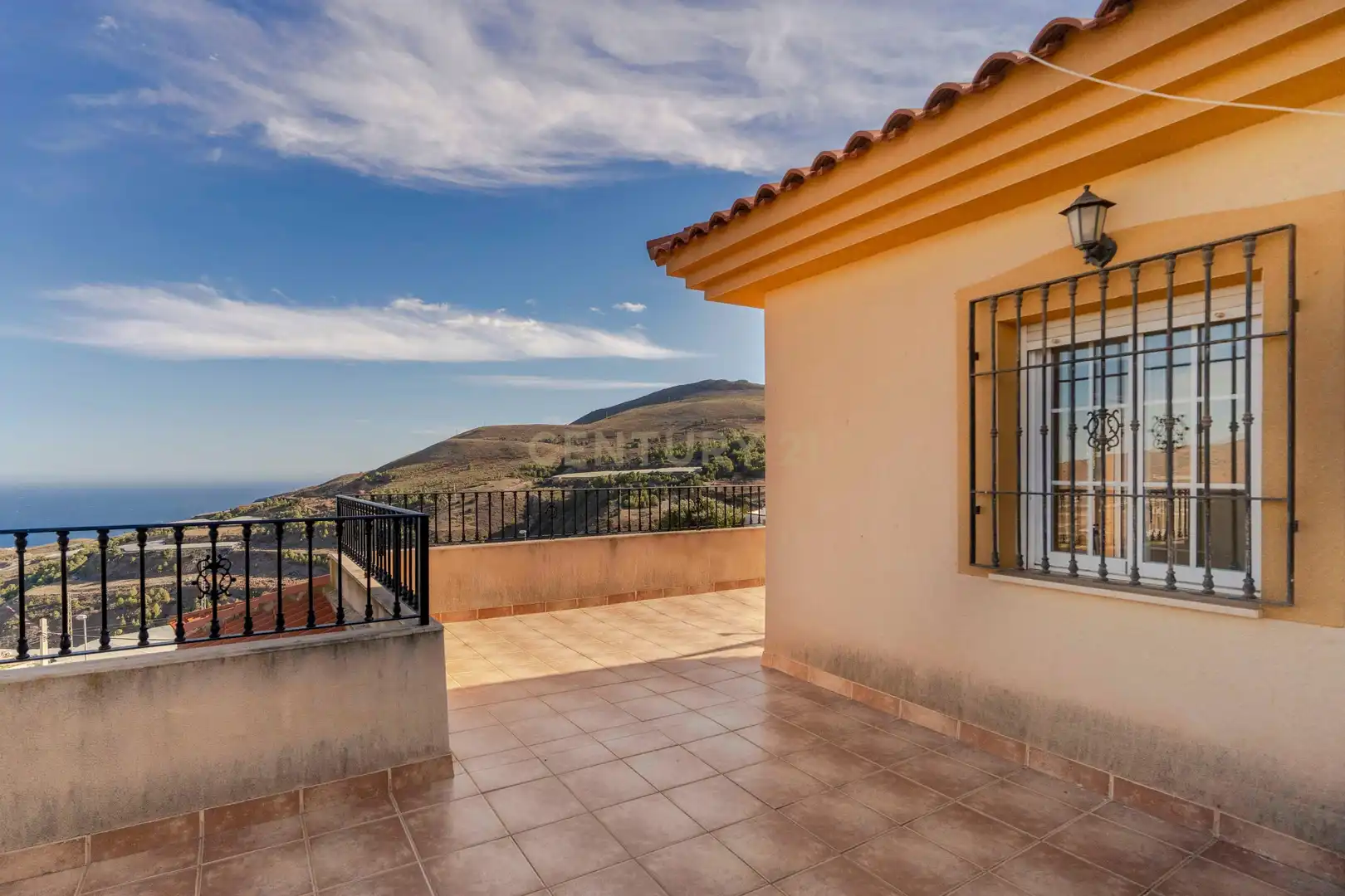 Terraza de Casa o chalet en venta en Gualchos con Trastero