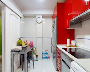 Kitchen of Flat for sale in Bilbao   with Terrace and Balcony