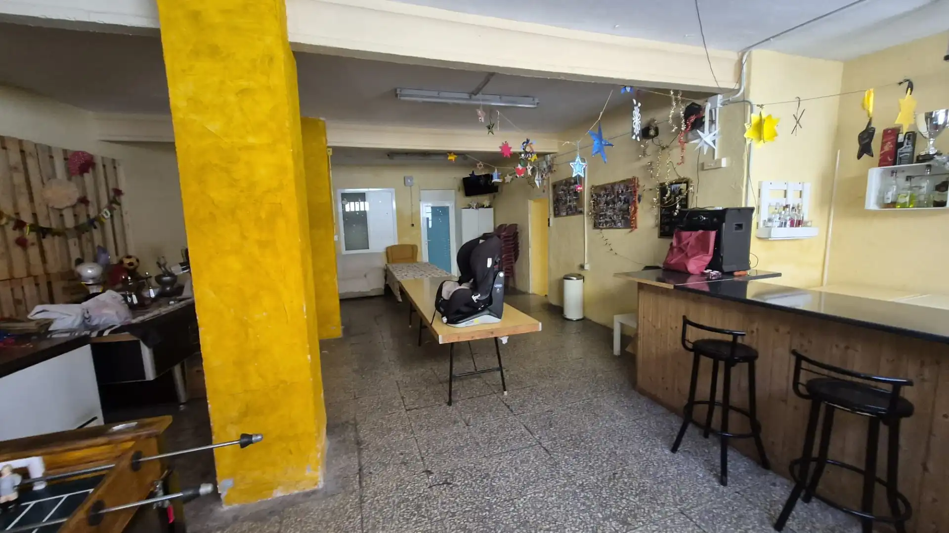 Commercial properties for sale in Villena  with Air Conditioner