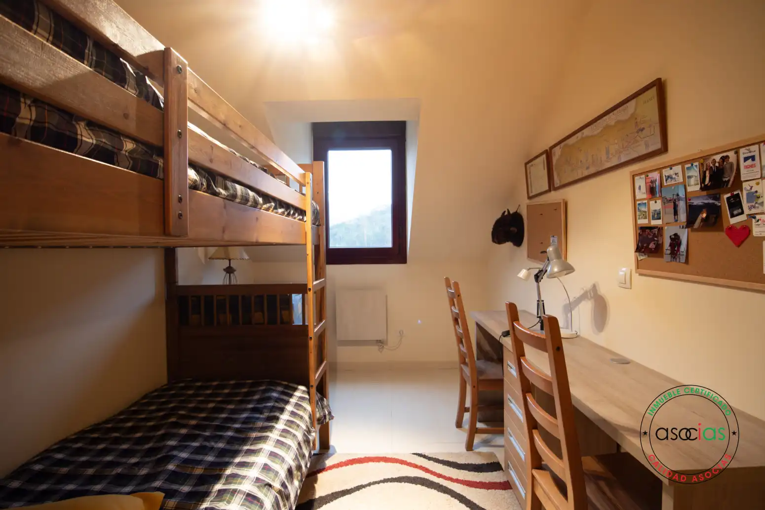 Habitación de Piso en venta en Puebla de Lillo con Calefacción y Trastero