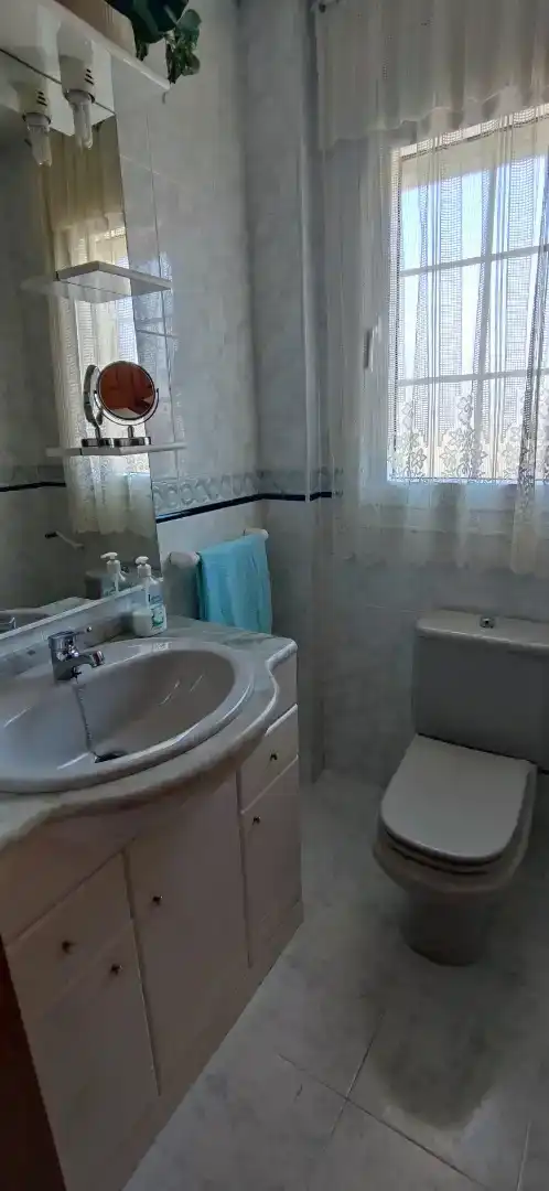Bathroom of Houses for sale in Reus  with Private garden, Storage room and Swimming Pool