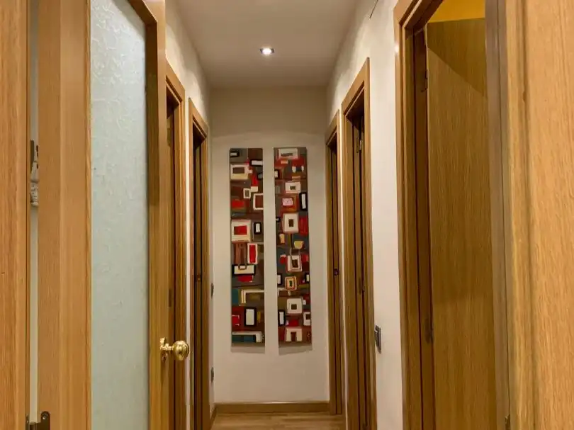 Flat for rent in Molins de Rei  with Heating, Parquet flooring and Terrace