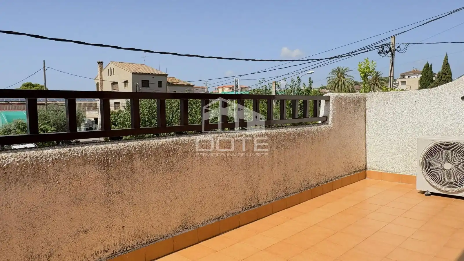 Terraza de Casa adosada en venta en Creixell con Aire acondicionado, Calefacción y Terraza