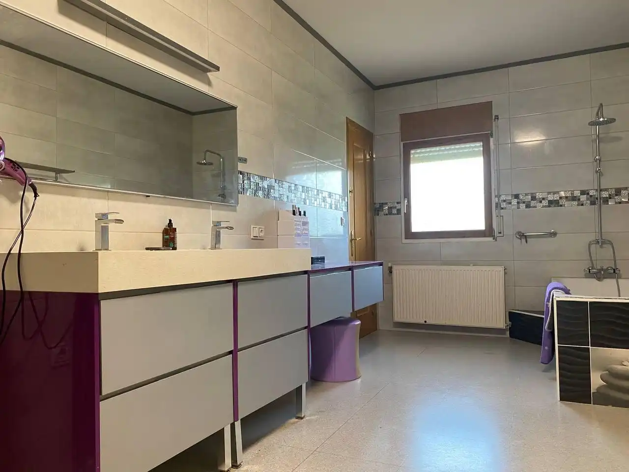 Baño de Casa o chalet en venta en Cabanes (Girona) con Aire acondicionado, Jardín privado y Trastero