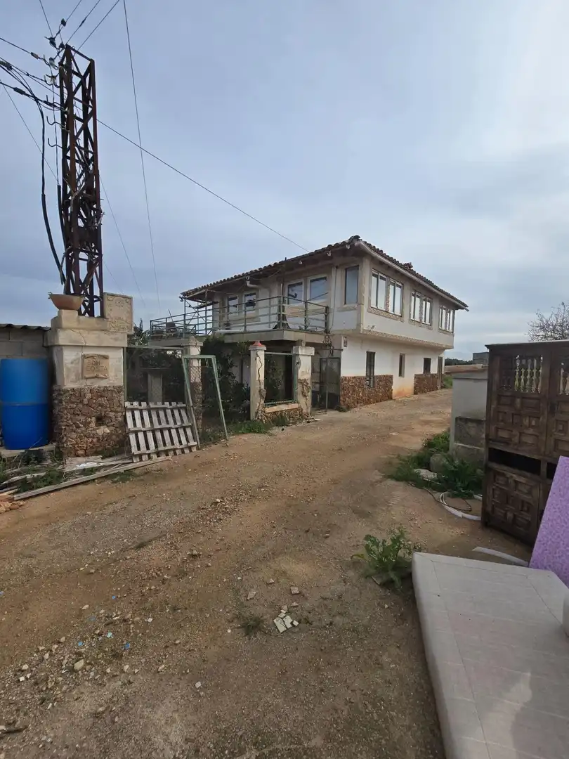 Casa rústica en venda a Búger, imagen 29