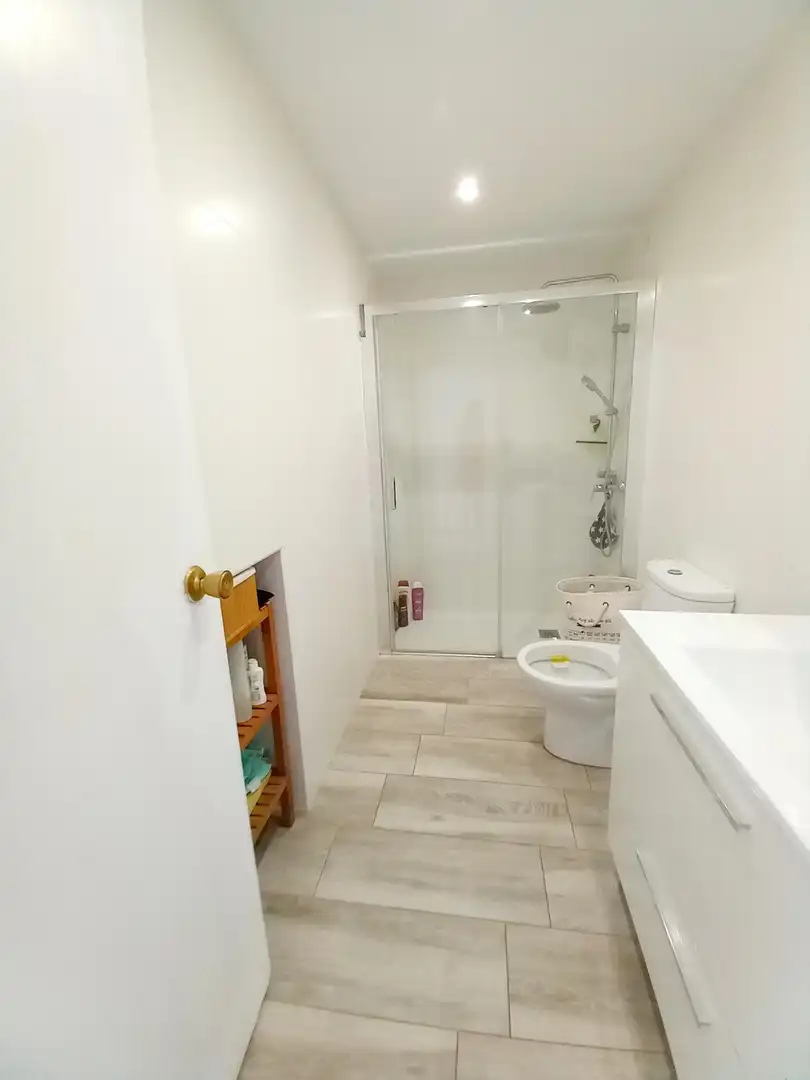 Baño de Apartamento en venta en Sant Llorenç des Cardassar con Jardín privado, Terraza y Balcón