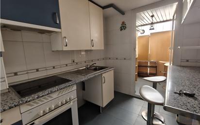 Cuina de Dúplex en venda en Torrijos amb Aire condicionat i Terrassa