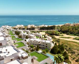 Vista exterior de Planta baixa en venda en Casares amb Aire condicionat, Calefacció i Jardí privat