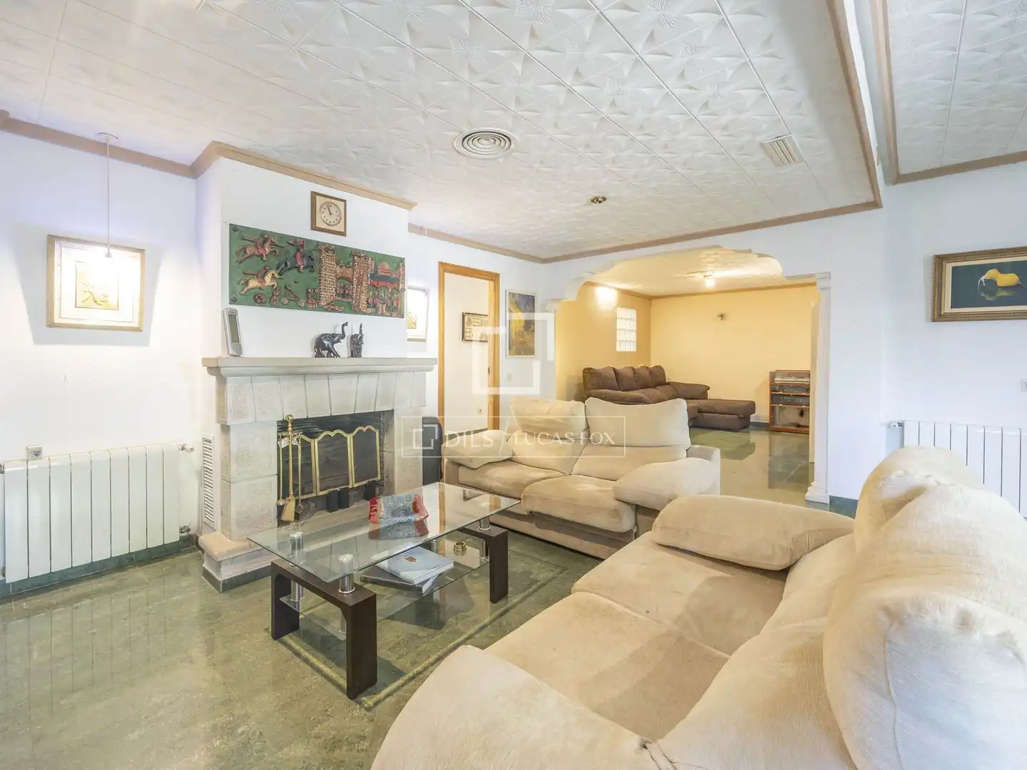 Houses for sale in La Pobla de Vallbona  with Air Conditioner, Heating and Private garden