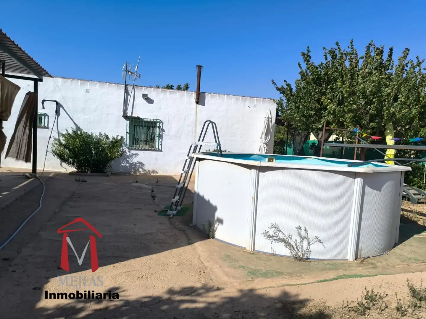 Jardín de Finca rústica en venta en Antequera con Trastero y Piscina