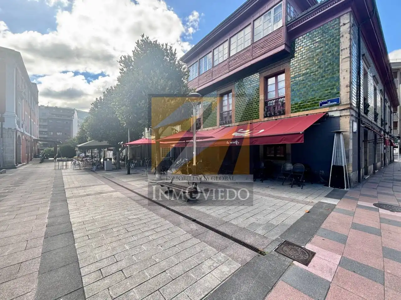 Piso en venta en Calle Ramón y Cajal, La Villa - Bazuelo